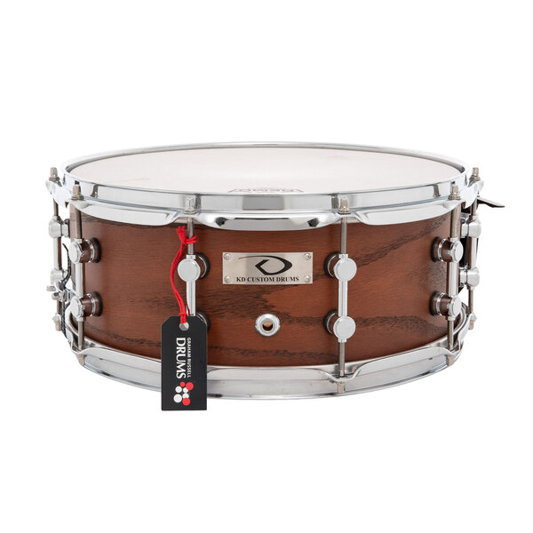 KD Custom 14" x 6" Snare Drum