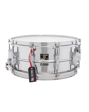 Sonor Sonor D-506 Centennial 14" x 6.5" Snare Drum