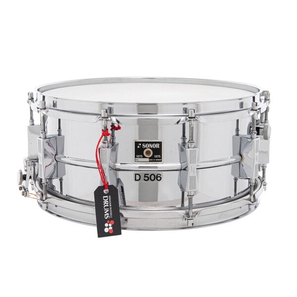 Sonor Sonor D-506 Centennial 14" x 6.5" Snare Drum