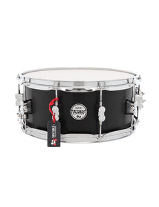 PDP PDP Concept Series 14" x 6.5" Limited Edition 20-Ply Birch Snare Drum, Matte Black
