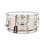 DW Drums DW Collectors Edge 14" x 7" Maple/Brass Snare Drum, Broken Glass