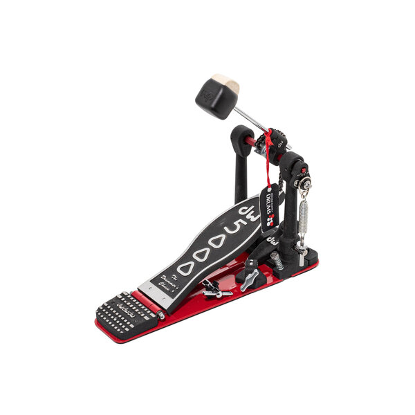 DW Drums DW 5000 AH4 Single Bass Drum Pedal