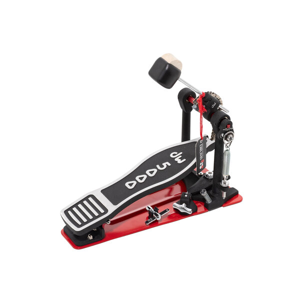 DW Drums DW 5000ADS Accelerator Solid Footboard Single Bass Drum Pedal