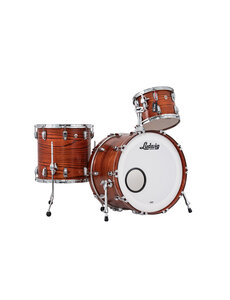 Ludwig Ludwig Classic Oak 22" Drum Kit, Tennessee Whiskey