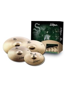 Zildjian Zildjian S Series Performer Cymbal Pack