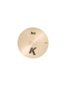 Zildjian Zildjian K Fat Hats 15" Top Cymbal