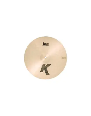 Zildjian Zildjian K Fat Hats 15" Top Cymbal