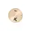 Zildjian Zildjian K Fat Hats 15" Top Cymbal
