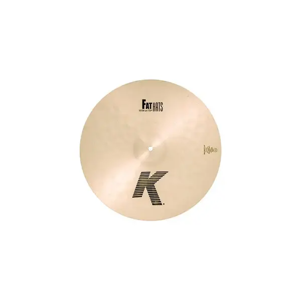 Zildjian Zildjian K Fat Hats 15" Top Cymbal