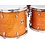 Yamaha Yamaha Oak Custom 22" Drum Kit, Honey Amber