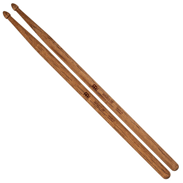 Meinl Meinl Waxed 2B American Hickory Drum Sticks