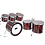 Yamaha Yamaha Recording Custom 9000 22" Drum Kit, Cherry Wood