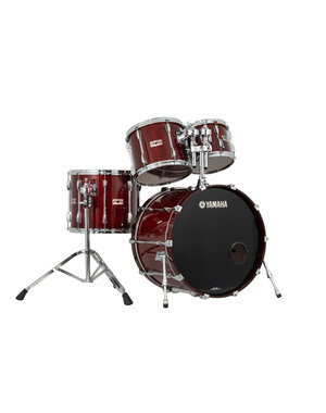 Yamaha Yamaha Recording Custom 9000 22" Drum Kit, Cherry Wood