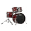 Yamaha Yamaha Recording Custom 9000 22" Drum Kit, Cherry Wood