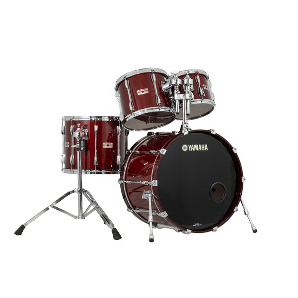 Yamaha Yamaha Recording Custom 9000 22" Drum Kit, Cherry Wood