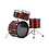 Yamaha Yamaha Recording Custom 9000 22" Drum Kit, Cherry Wood
