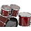 Yamaha Yamaha Recording Custom 9000 22" Drum Kit, Cherry Wood