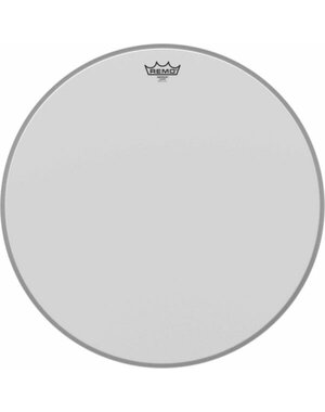 Remo Remo 22" Emperor Smooth White Bass Drum Head