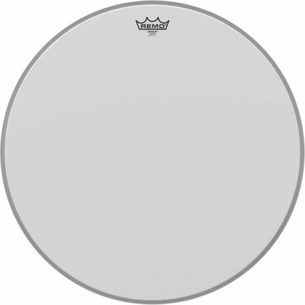 Remo Remo 22" Emperor Smooth White Bass Drum Head