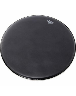 Remo Remo Powerstroke 3 22" Black Suede Bass Drum Head