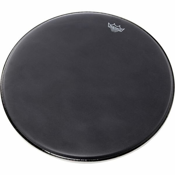 Remo Remo Powerstroke 3 22" Black Suede Bass Drum Head