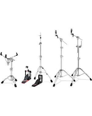DW Drums DW 5000 Series 5 Piece Hardware Pack