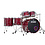 Tama Tama Starclassic 22" Walnut/Birch Drum Kit, Phantasm Oyster