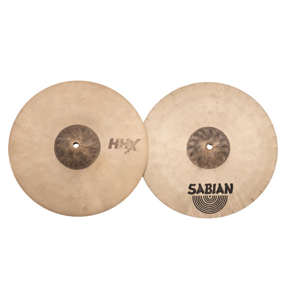 Sabian Sabian HHX 13" X-Celerator Hi Hat Cymbals