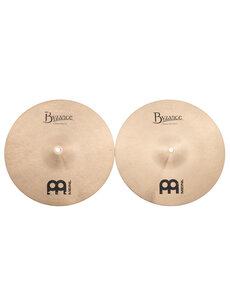 Meinl Meinl Byzance 13" Medium Hi Hat Cymbals