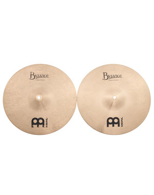 Meinl Meinl Byzance 13" Medium Hi Hat Cymbals