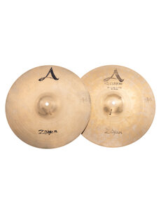 Zildjian Zildjian A Custom 14" Hi Hat Cymbals
