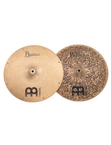 Meinl Meinl Byzance 14" Fat Hi Hat Cymbals