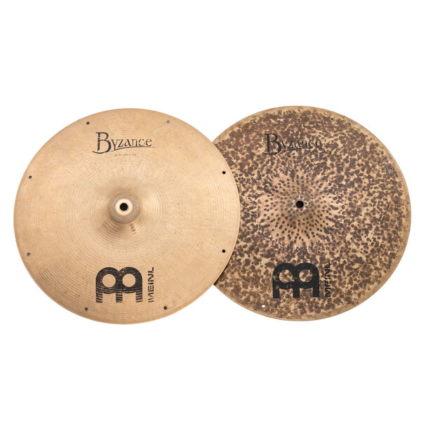 Meinl Meinl Byzance 14" Fat Hi Hat Cymbals