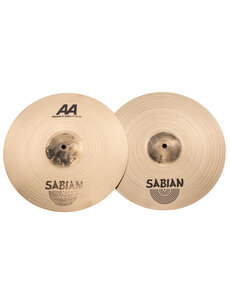 Sabian Sabian AA 14" Metal-X Hi Hat Cymbals