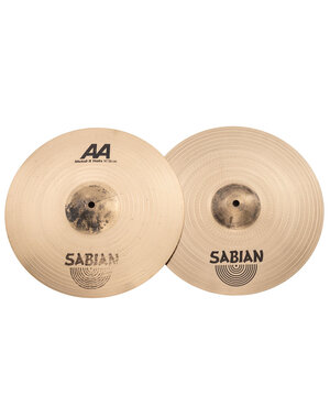 Sabian Sabian AA 14" Metal-X Hi Hat Cymbals