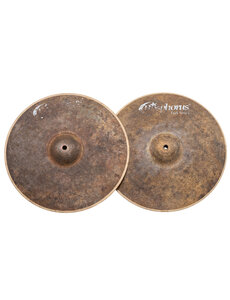 Bosphorus Bosphorus Turk Series 14" Hi Hat Cymbals