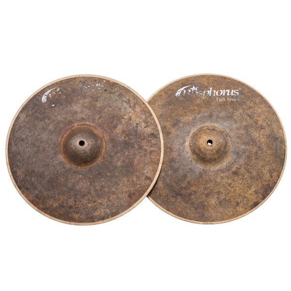 Bosphorus Bosphorus Turk Series 14" Hi Hat Cymbals