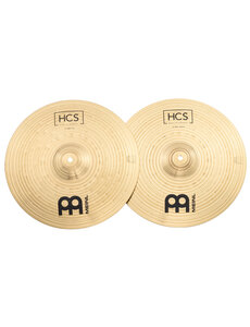 Meinl Meinl HCS 14" Hi Hat Cymbals