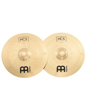 Meinl Meinl HCS 14" Hi Hat Cymbals