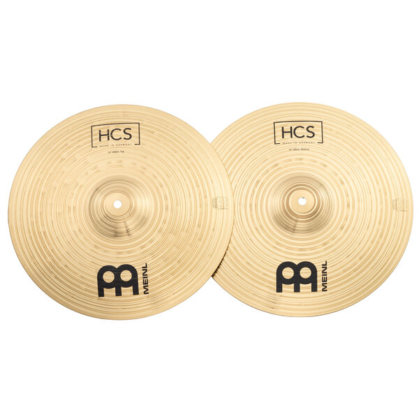 Meinl Meinl HCS 14" Hi Hat Cymbals