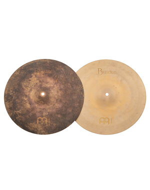 Meinl Meinl Byzance 14" Sand Hi Hat Cymbals
