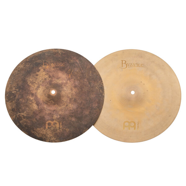 Meinl Meinl Byzance 14" Sand Hi Hat Cymbals