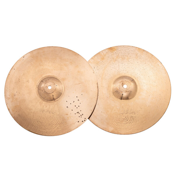 Sabian Sabian B8 Pro 14 Medium Hi Hat Cymbals