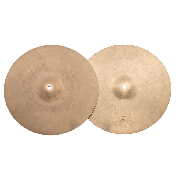 Sabian Sabian AAX 14" Stage Hi Hat Cymbals