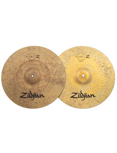 Zildjian Zildjian Planet Z 14" Hi Hat Cymbals