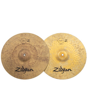 Zildjian Zildjian Planet Z 14" Hi Hat Cymbals