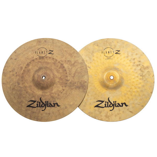 Zildjian Zildjian Planet Z 14" Hi Hat Cymbals
