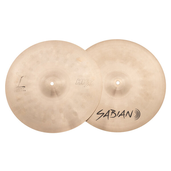 Sabian Sabian HHX Legacy 15" Hi Hat Cymbals