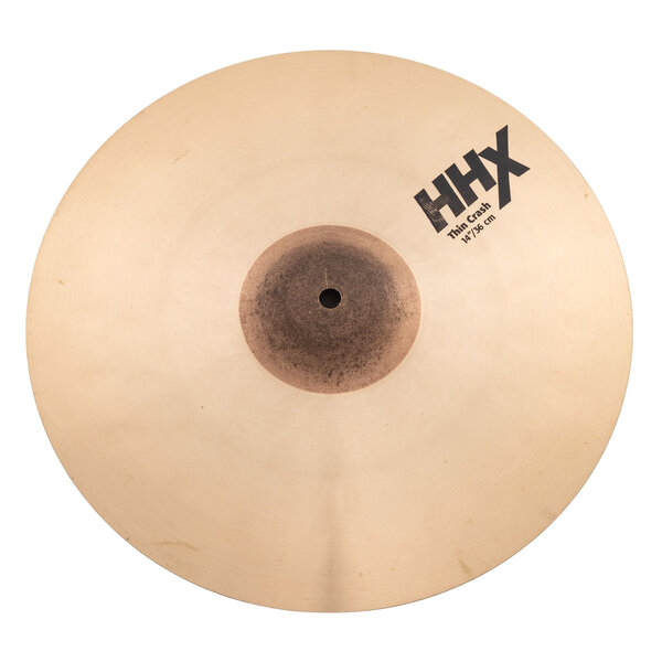 Sabian Sabian HHX 14" Thin Crash Cymbal
