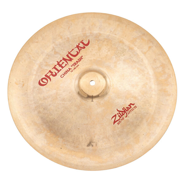 Zildjian Zildjian Oriental 16" China Trash Cymbal